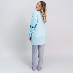 Women's long pyjamas Cerda Stitch image-3