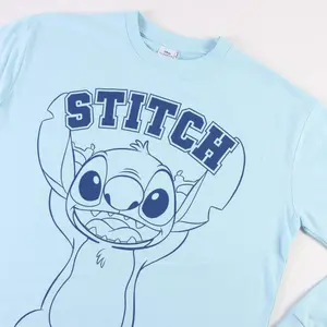 Women's long pyjamas Cerda Stitch image-4
