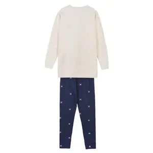 Long cotton pyjamas Cerda Brushed The Mandalorian image-2