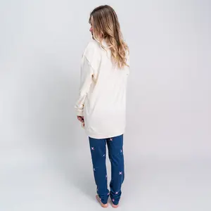 Long cotton pyjamas Cerda Brushed The Mandalorian image-3