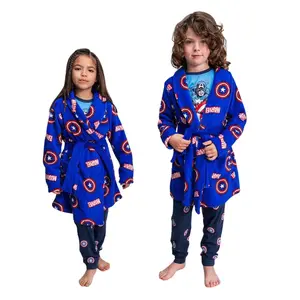 Children's fleece robe Cerda Marvel image-1