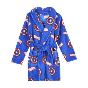 Children's fleece robe Cerda Marvel image-0