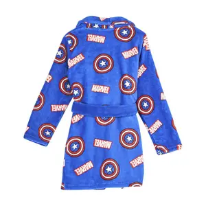 Children's fleece robe Cerda Marvel image-2