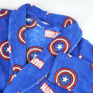 Children's fleece robe Cerda Marvel image-4