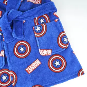 Children's fleece robe Cerda Marvel image-5