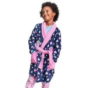 Girl's fleece robe Cerda Peppa Pig image-1