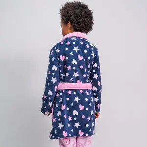 Girl's fleece robe Cerda Peppa Pig image-3