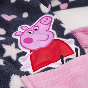 Girl's fleece robe Cerda Peppa Pig image-5