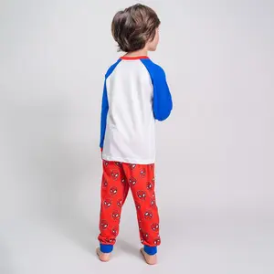 Baby boy long pyjamas Cerda Spiderman image-3