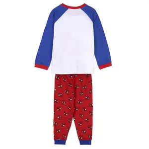 Baby boy long pyjamas Cerda Spiderman image-2