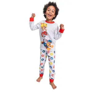 Pyjama long bébé garçon Cerda Paw Patrol image-1