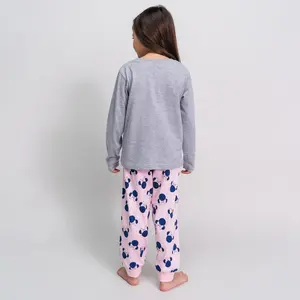 Baby girl long pyjamas Cerda Minnie image-3