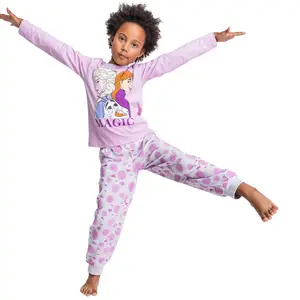 Girl's long pyjamas Cerda Frozen II image-1