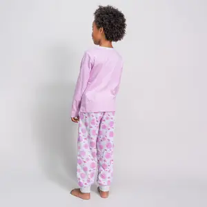 Girl's long pyjamas Cerda Frozen II image-3