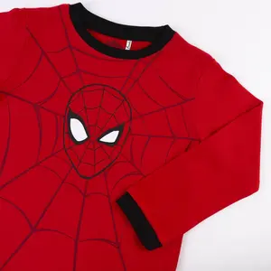 Baby boy long pyjamas Cerda Spiderman Interlock image-4