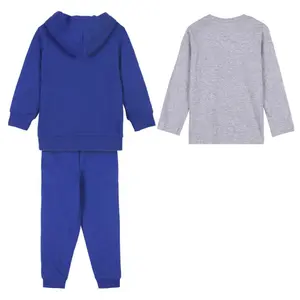 Kids' Brushed Cotton Tracksuit Cerda Spiderman image-1