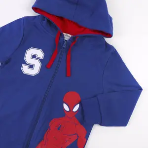 Kids' Brushed Cotton Tracksuit Cerda Spiderman image-4