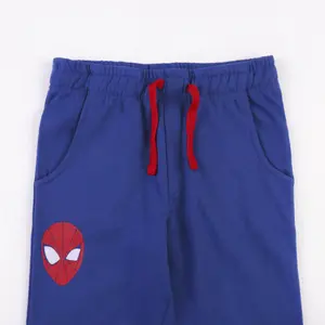 Kids' Brushed Cotton Tracksuit Cerda Spiderman image-5