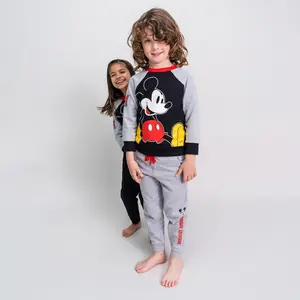 Kids' Brushed Cotton Tracksuit Cerda Mickey image-1
