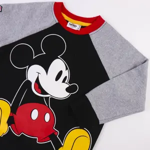 Kids' Brushed Cotton Tracksuit Cerda Mickey image-3