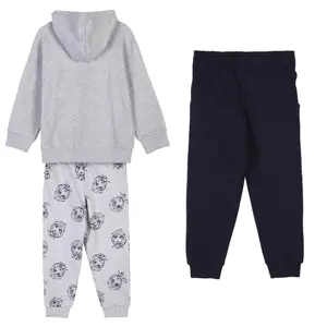 Girls' brushed cotton tracksuit Cerda Frozen II image-1