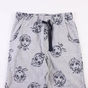 Girls' brushed cotton tracksuit Cerda Frozen II image-3