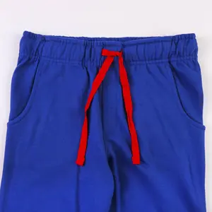 Baby boy brushed cotton joggers Cerda Spiderman image-5