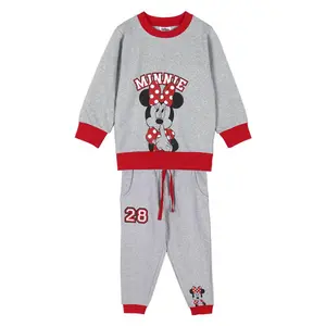 Pantalon de jogging coton gratté fille Cerda Minnie