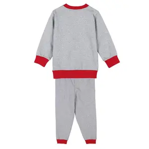 Pantalon de jogging coton gratté fille Cerda Minnie image-2