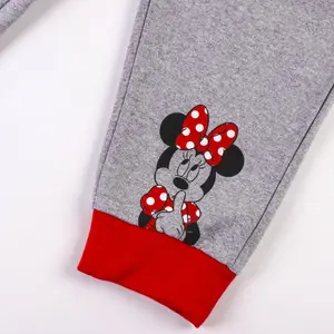 Pantalon de jogging coton gratté fille Cerda Minnie image-6