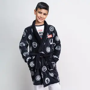 Children's fleece robe Cerda Marvel image-1