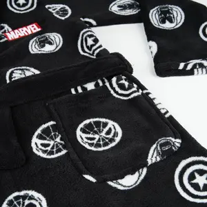 Children's fleece robe Cerda Marvel image-5