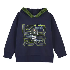 Children's brushed conton hoodie Cerda Buzz Lightyear image-0