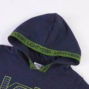 Children's brushed conton hoodie Cerda Buzz Lightyear image-5