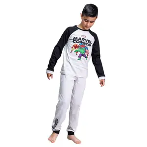 Children's long pyjamas Cerda Marvel image-0