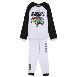 Children's long pyjamas Cerda Marvel image-2