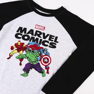 Children's long pyjamas Cerda Marvel image-4