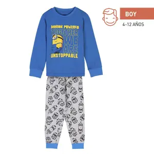 Children's long pyjamas Cerda Minions image-0