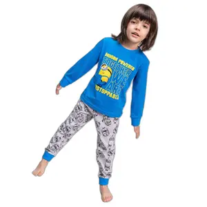 Children's long pyjamas Cerda Minions image-3