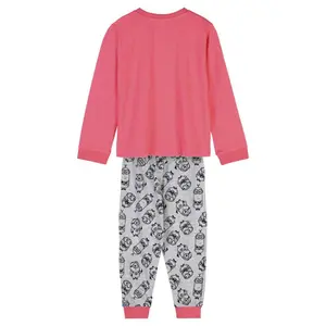 Girl's long pyjamas Cerda Minions image-1