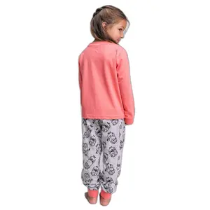 Girl's long pyjamas Cerda Minions image-4
