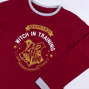 Girl's long pyjamas Cerda Harry Potter image-2