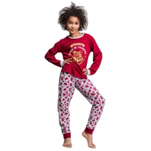 Girl's long pyjamas Cerda Harry Potter image-0