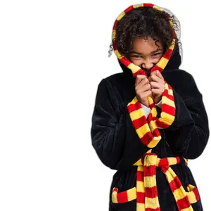 Children's fleece bathrobe Cerda Harry Potter image-2