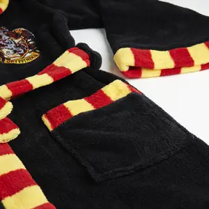 Children's fleece bathrobe Cerda Harry Potter image-3