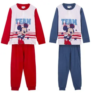 Children's long pyjamas Cerda Mickey image-0