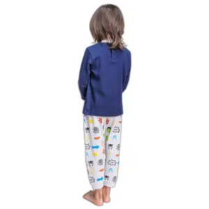 Children's long pyjamas Cerda Mickey image-4