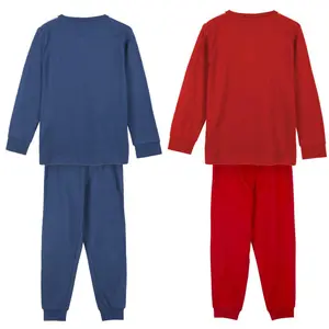 Children's long pyjamas Cerda Spiderman image-1