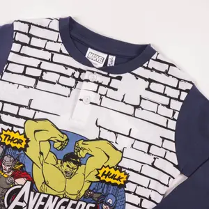 Children's long pyjamas Cerda Avengers image-2