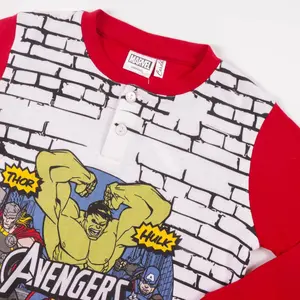 Children's long pyjamas Cerda Avengers image-3